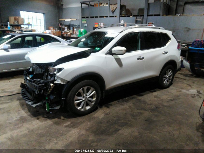 2014 NISSAN ROGUE SV - 5N1AT2MK1EC799078