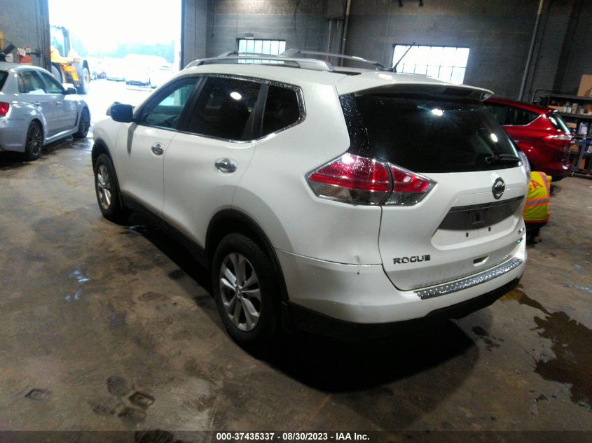2014 NISSAN ROGUE SV - 5N1AT2MK1EC799078