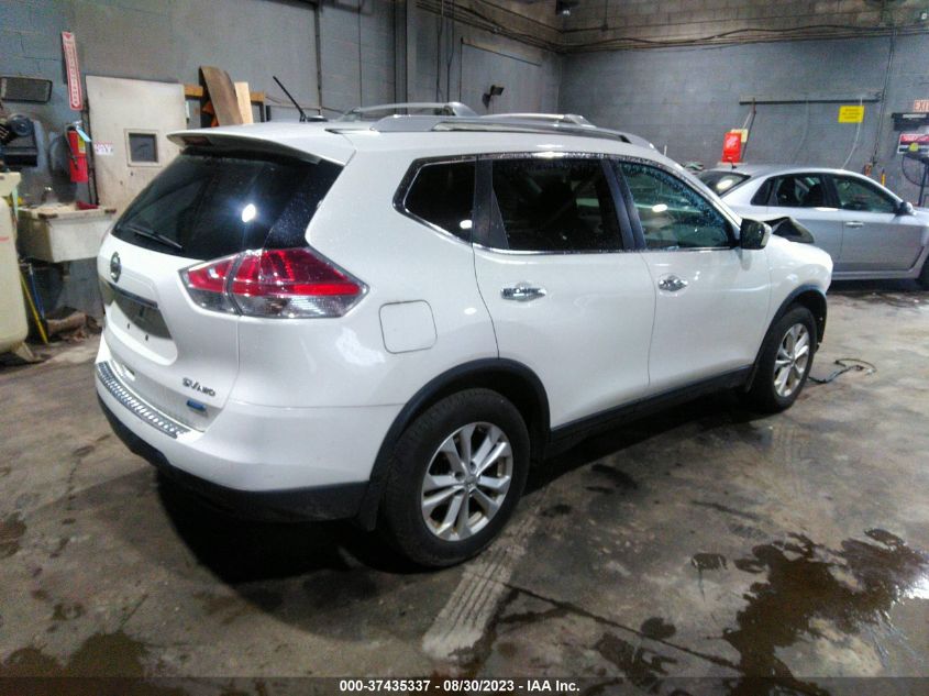 2014 NISSAN ROGUE SV - 5N1AT2MK1EC799078