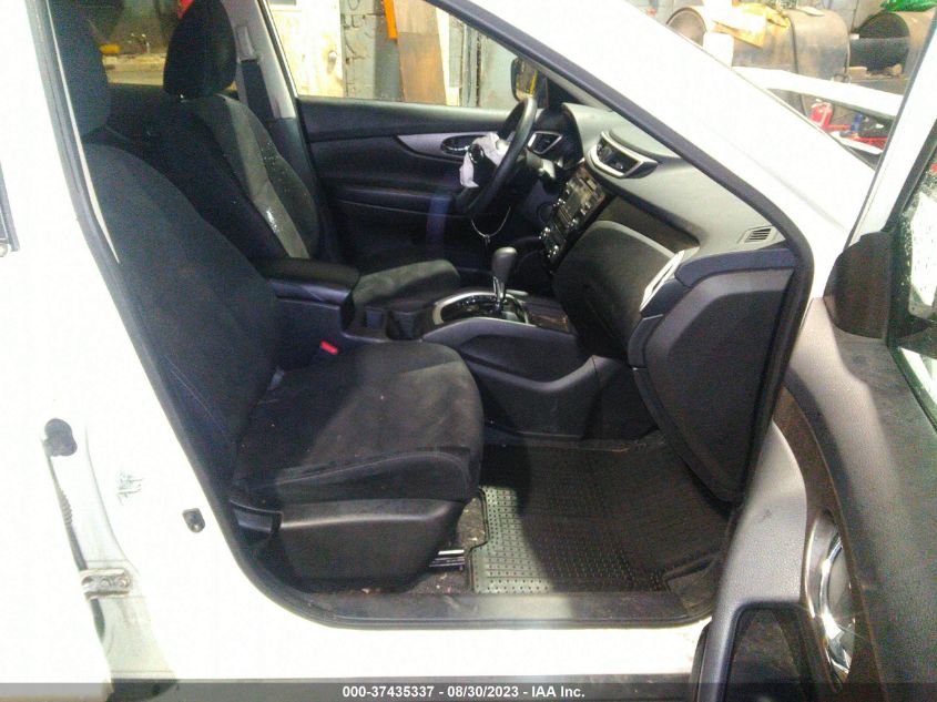 2014 NISSAN ROGUE SV - 5N1AT2MK1EC799078