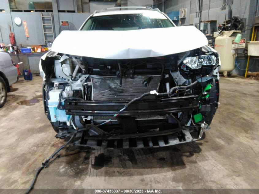 2014 NISSAN ROGUE SV - 5N1AT2MK1EC799078