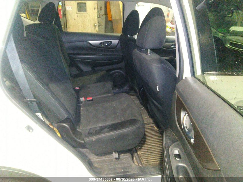 2014 NISSAN ROGUE SV - 5N1AT2MK1EC799078