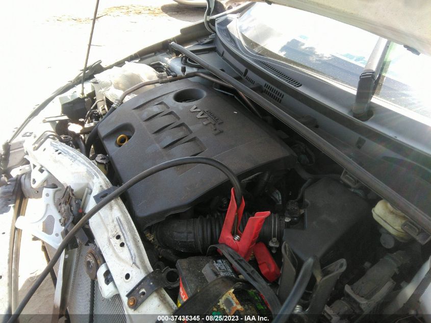 2016 TOYOTA COROLLA L/LE/S/S PLUS/LE PLUS - 2T1BURHE6GC628369