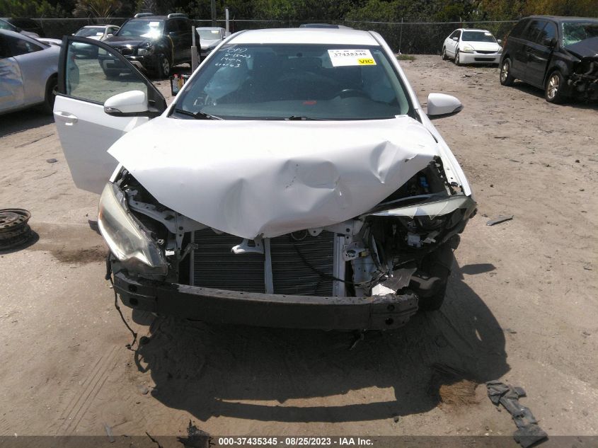 2016 TOYOTA COROLLA L/LE/S/S PLUS/LE PLUS - 2T1BURHE6GC628369