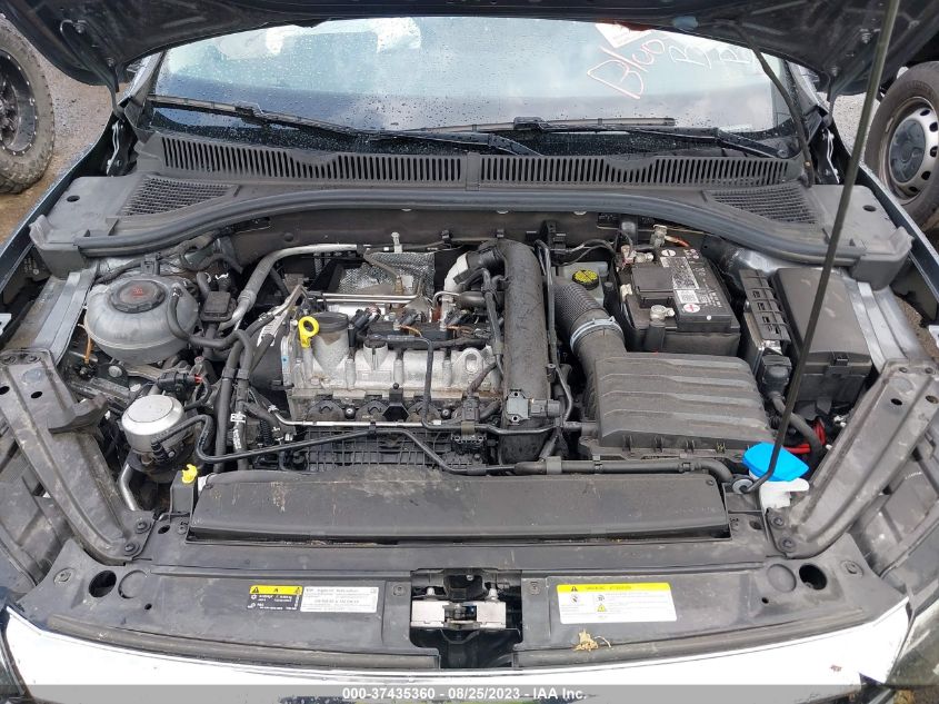 2021 VOLKSWAGEN JETTA SEL - 3VWE57BU7MM070059