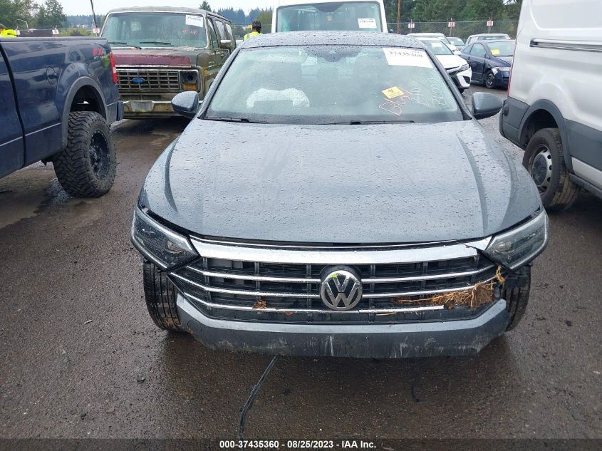 2021 VOLKSWAGEN JETTA SEL - 3VWE57BU7MM070059