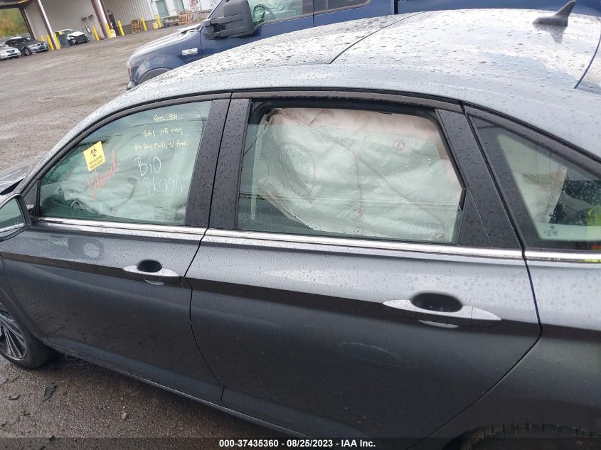 2021 VOLKSWAGEN JETTA SEL - 3VWE57BU7MM070059