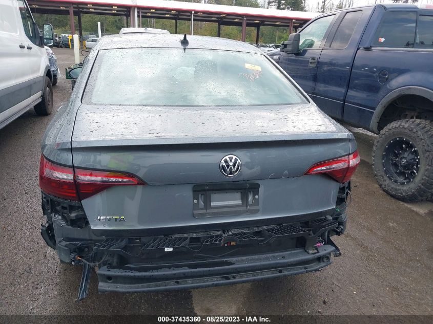 2021 VOLKSWAGEN JETTA SEL - 3VWE57BU7MM070059