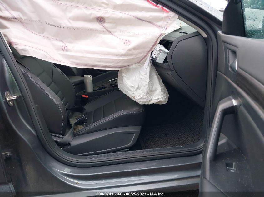 2021 VOLKSWAGEN JETTA SEL - 3VWE57BU7MM070059