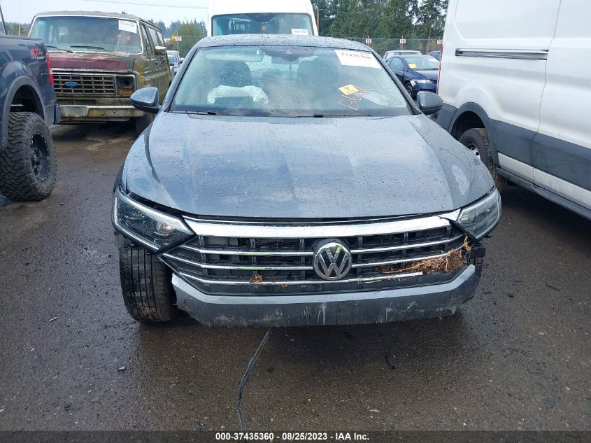 2021 VOLKSWAGEN JETTA SEL - 3VWE57BU7MM070059