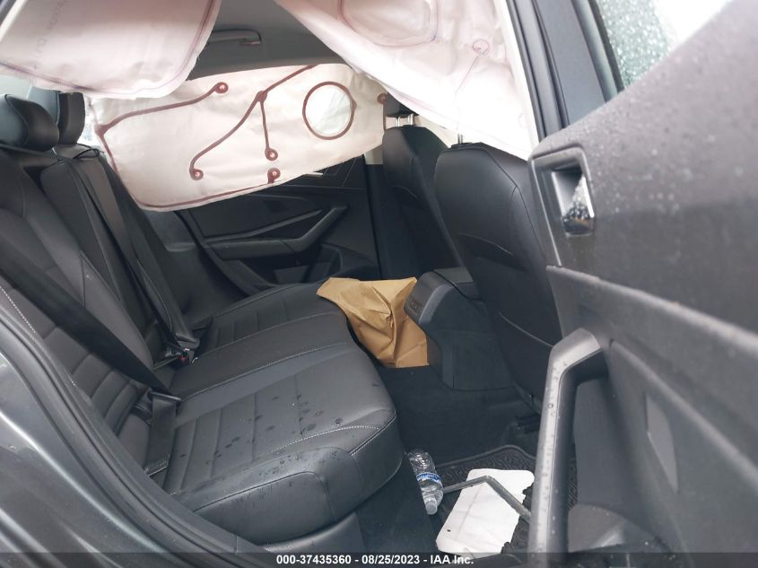 2021 VOLKSWAGEN JETTA SEL - 3VWE57BU7MM070059