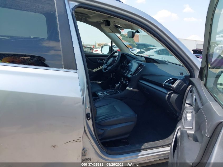 2019 SUBARU FORESTER LIMITED - JF2SKAUC3KH437378
