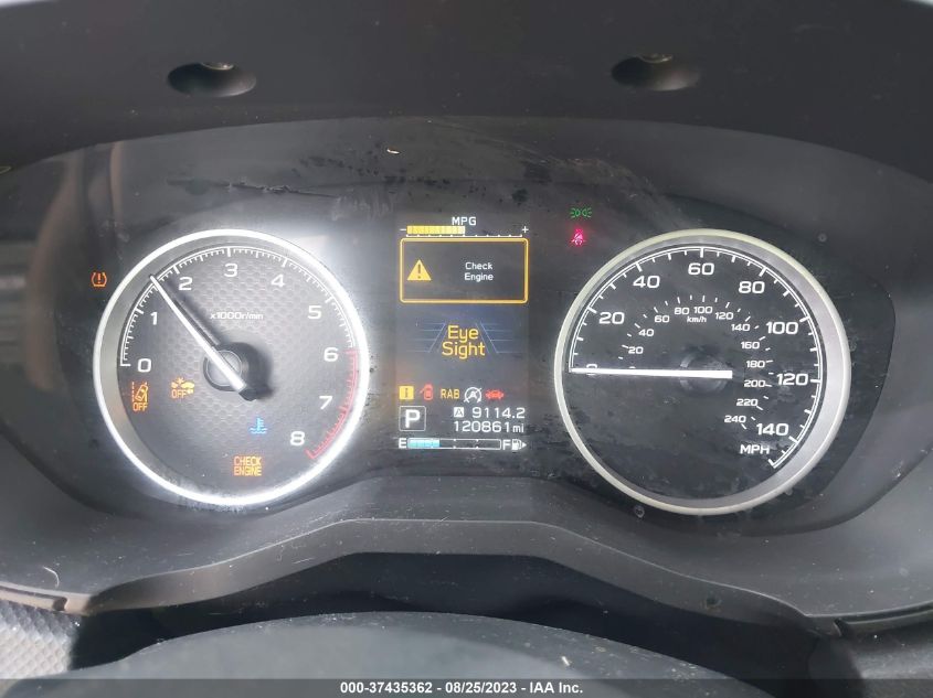 2019 SUBARU FORESTER LIMITED - JF2SKAUC3KH437378