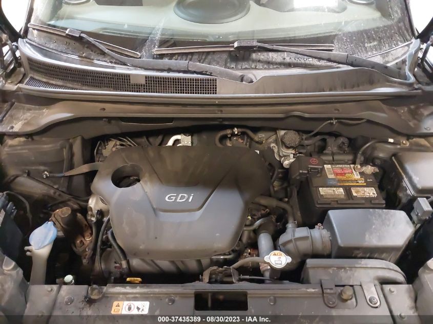 2015 KIA SOUL - KNDJN2A24F7160836