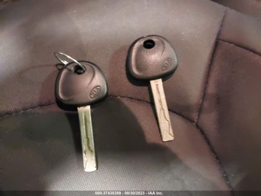 2015 KIA SOUL - KNDJN2A24F7160836