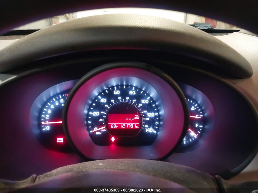 2015 KIA SOUL - KNDJN2A24F7160836