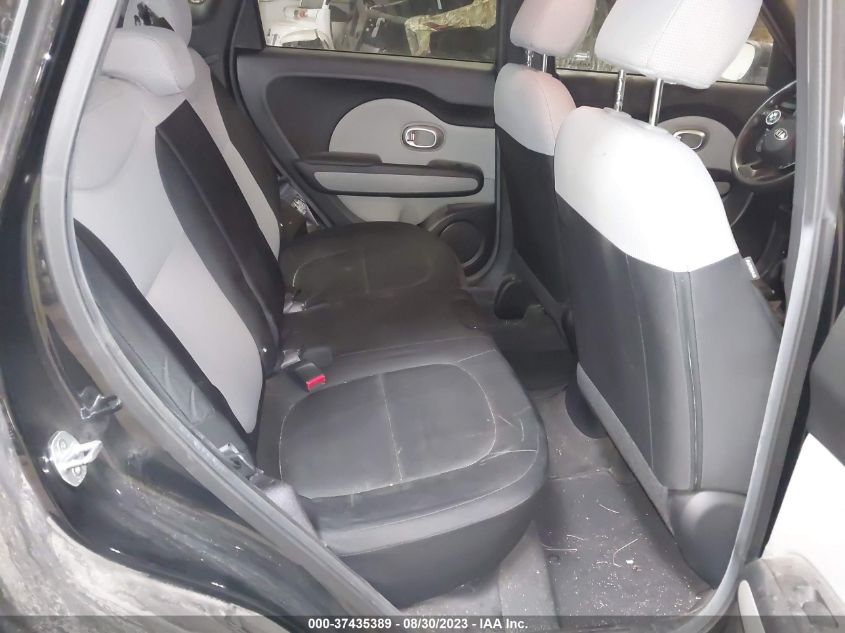 2015 KIA SOUL - KNDJN2A24F7160836