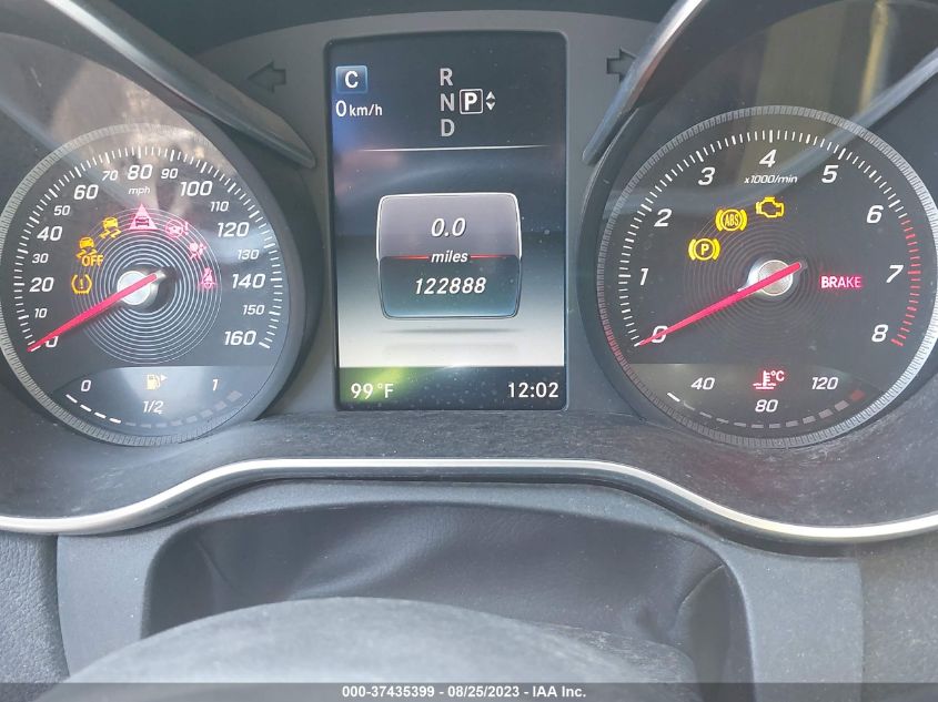 2015 MERCEDES-BENZ C-CLASS C 300 - 55SWF4KB6FU040803