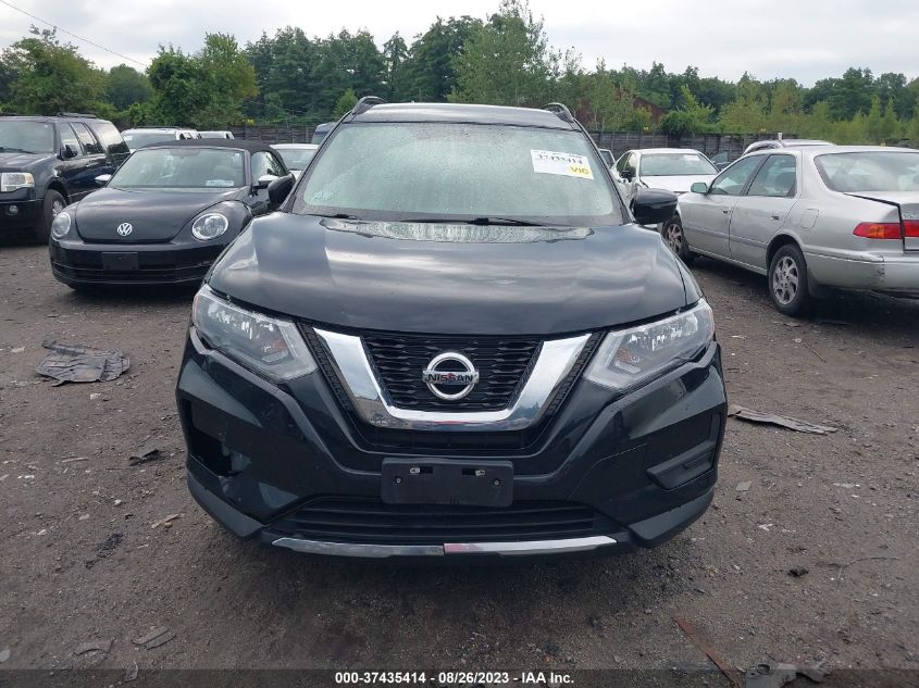 2017 NISSAN ROGUE SV/SL - 5N1AT2MV6HC820781