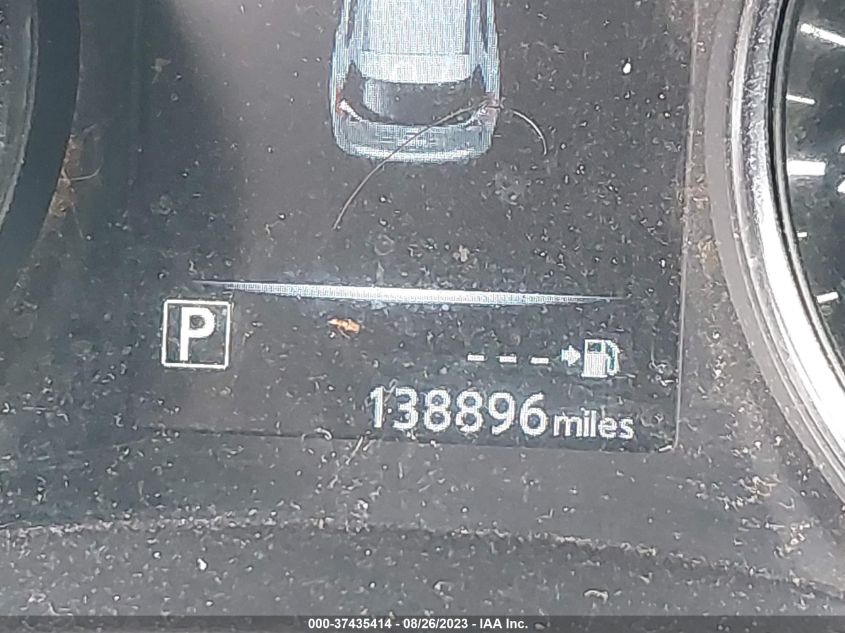 2017 NISSAN ROGUE SV/SL - 5N1AT2MV6HC820781