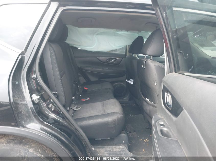 2017 NISSAN ROGUE SV/SL - 5N1AT2MV6HC820781