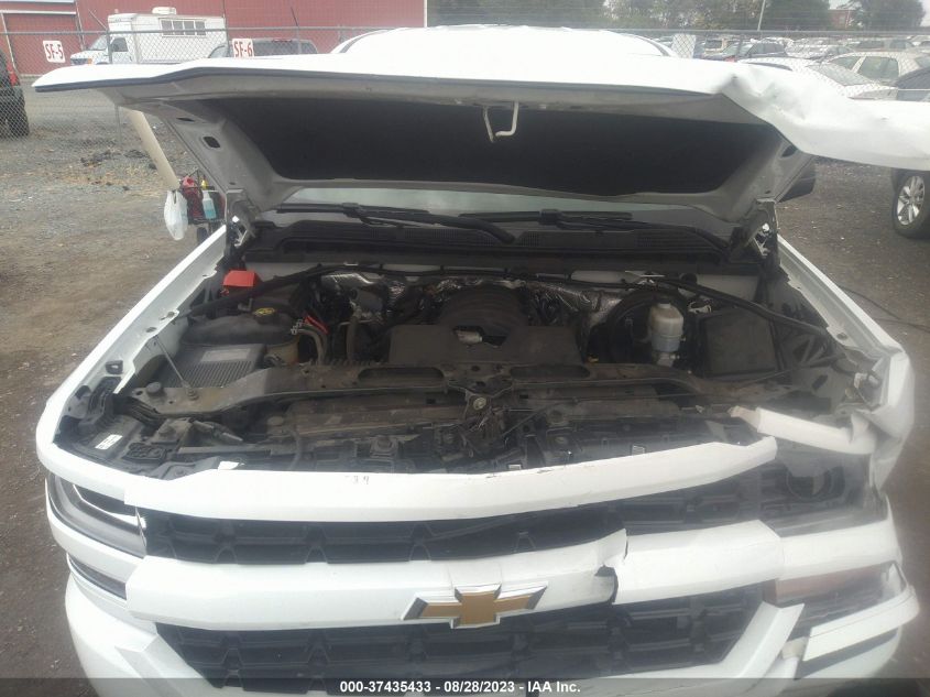 2016 CHEVROLET SILVERADO 1500 CUSTOM - 1GCVKPEH2GZ217515