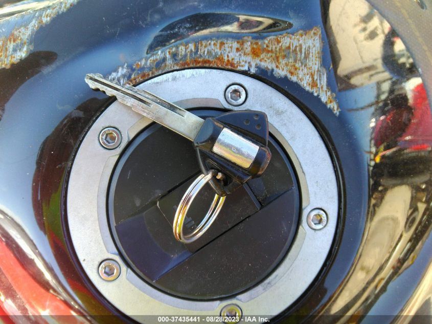 2009 SUZUKI GSX-R750 - JS1GR7LA492102673
