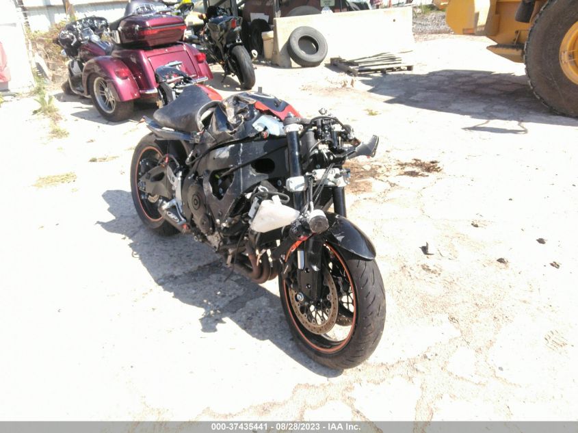 2009 SUZUKI GSX-R750 - JS1GR7LA492102673