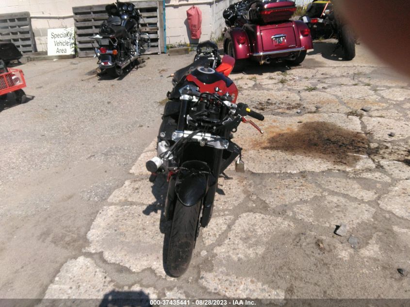 2009 SUZUKI GSX-R750 - JS1GR7LA492102673
