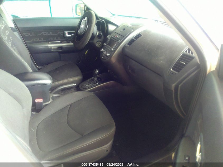 2013 KIA SOUL + - KNDJT2A67D7761969
