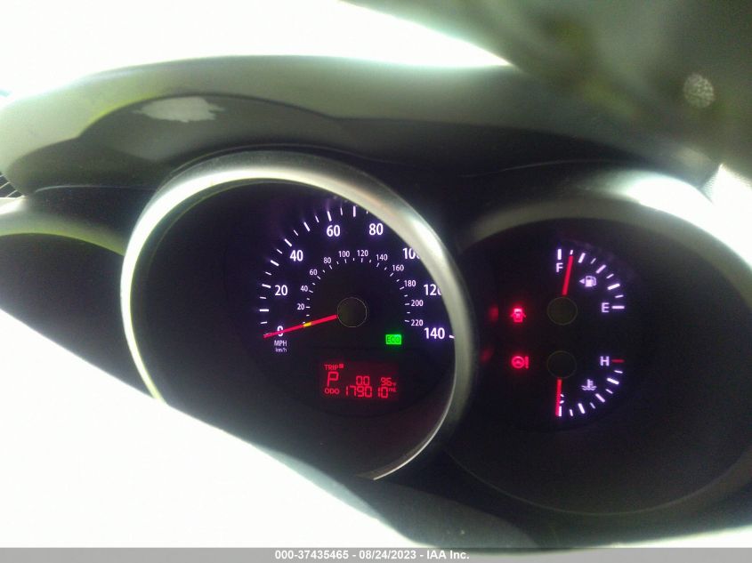 2013 KIA SOUL + - KNDJT2A67D7761969