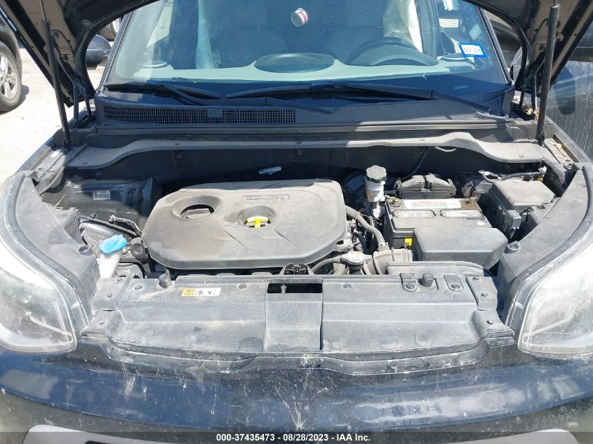 2015 KIA SOUL + - KNDJP3A56F7213076