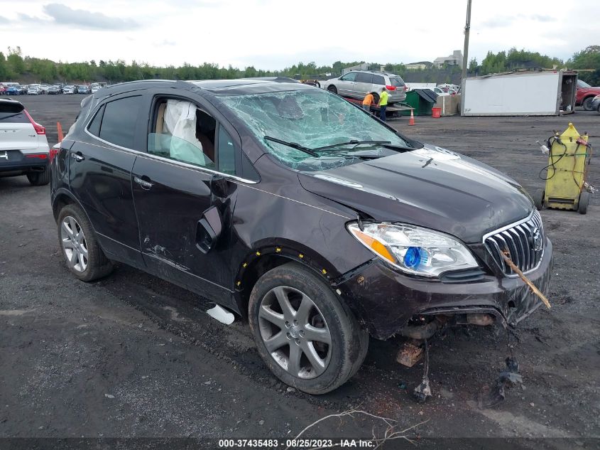 2015 BUICK ENCORE PREMIUM - KL4CJHSB0FB179462