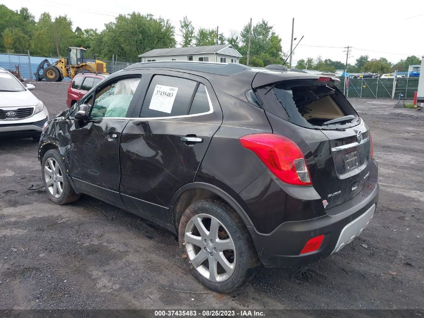 2015 BUICK ENCORE PREMIUM - KL4CJHSB0FB179462