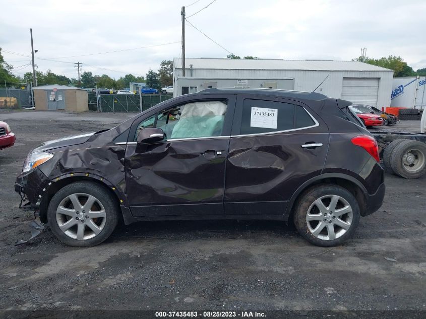 2015 BUICK ENCORE PREMIUM - KL4CJHSB0FB179462