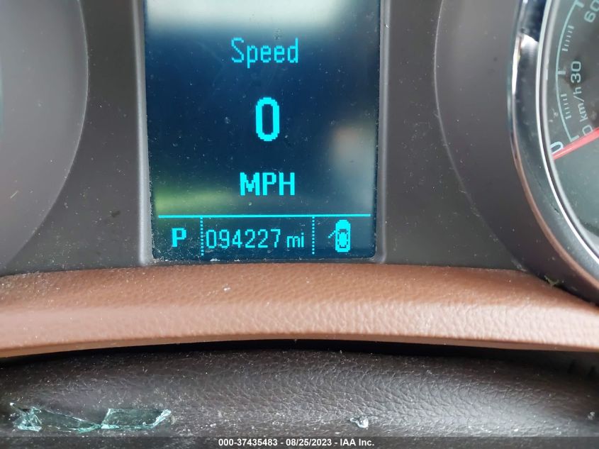 2015 BUICK ENCORE PREMIUM - KL4CJHSB0FB179462