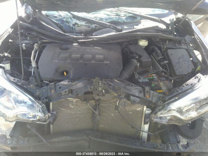 2016 TOYOTA COROLLA L/LE/LE PLS/PRM/S/S PLS - 2T1BURHEXGC630965