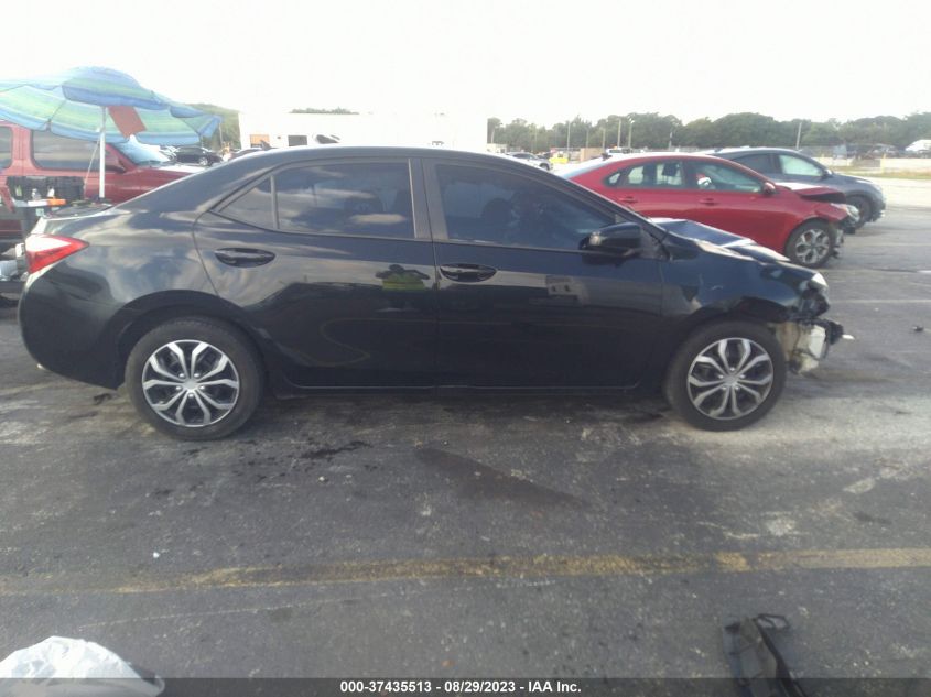 2016 TOYOTA COROLLA L/LE/LE PLS/PRM/S/S PLS - 2T1BURHEXGC630965