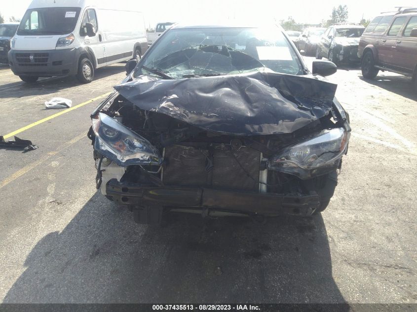 2016 TOYOTA COROLLA L/LE/LE PLS/PRM/S/S PLS - 2T1BURHEXGC630965