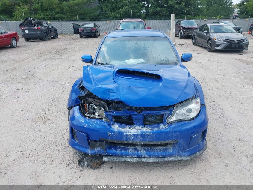 2013 SUBARU IMPREZA WRX STI JF1GV8J68DL007502