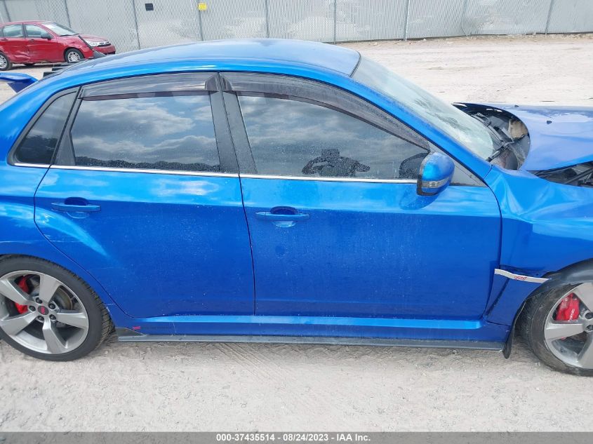 2013 SUBARU IMPREZA WRX STI JF1GV8J68DL007502