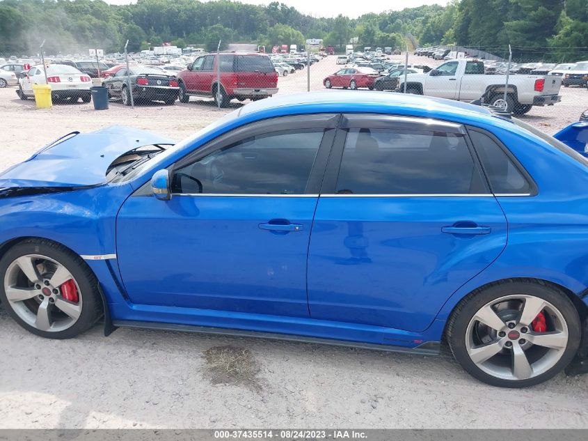 2013 SUBARU IMPREZA WRX STI JF1GV8J68DL007502