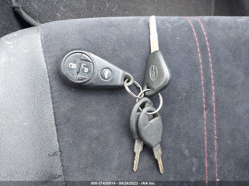 2013 SUBARU IMPREZA WRX STI JF1GV8J68DL007502