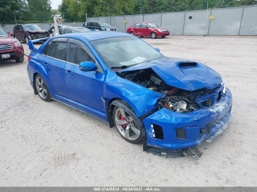 2013 SUBARU IMPREZA WRX STI JF1GV8J68DL007502