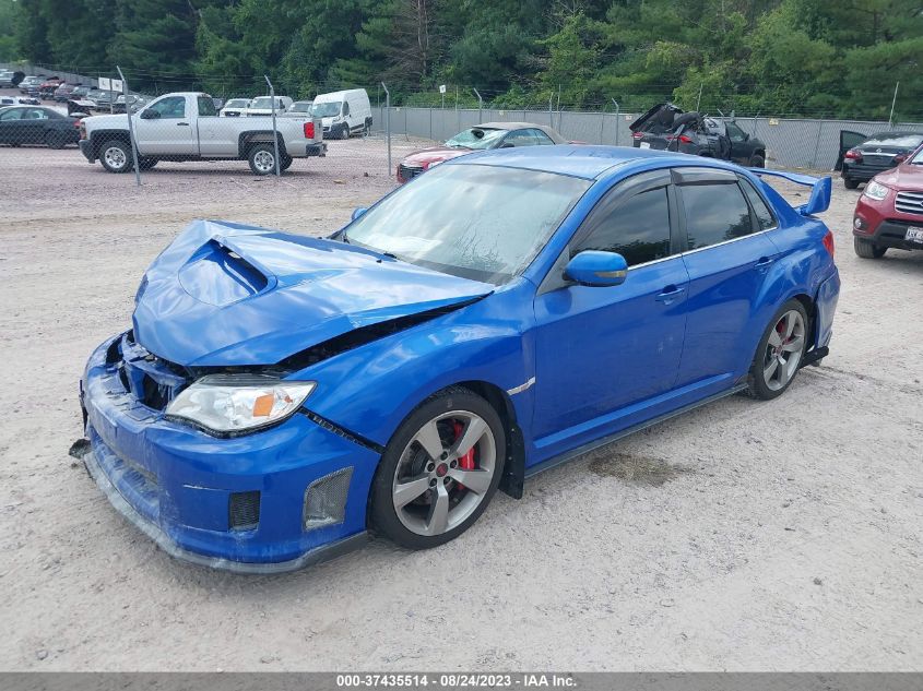 2013 SUBARU IMPREZA WRX STI JF1GV8J68DL007502