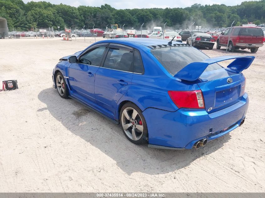 2013 SUBARU IMPREZA WRX STI JF1GV8J68DL007502