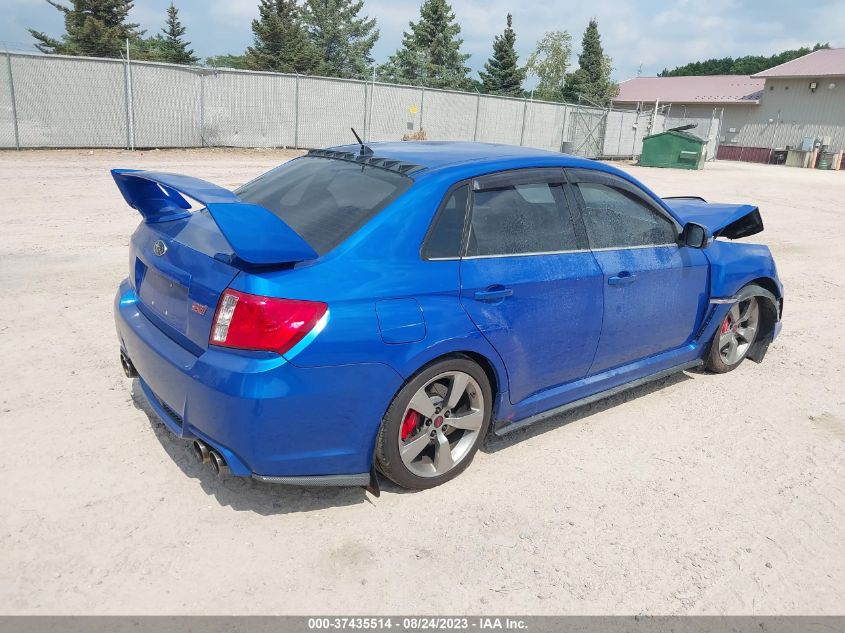 2013 SUBARU IMPREZA WRX STI JF1GV8J68DL007502