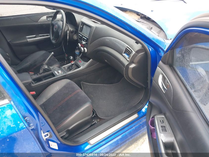 2013 SUBARU IMPREZA WRX STI JF1GV8J68DL007502
