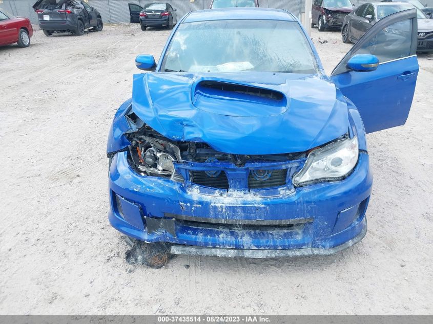 2013 SUBARU IMPREZA WRX STI JF1GV8J68DL007502