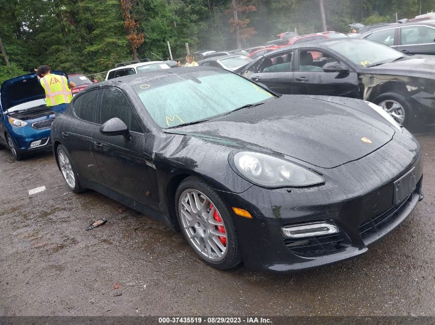 2013 PORSCHE PANAMERA GTS - WP0AF2A72DL076379